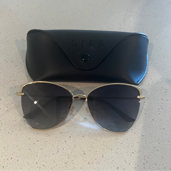 DIFF KADENCE - GOLD + GREY GRADIENT - Picture 1 of 4